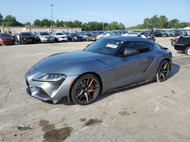 2022 Toyota Supra Base