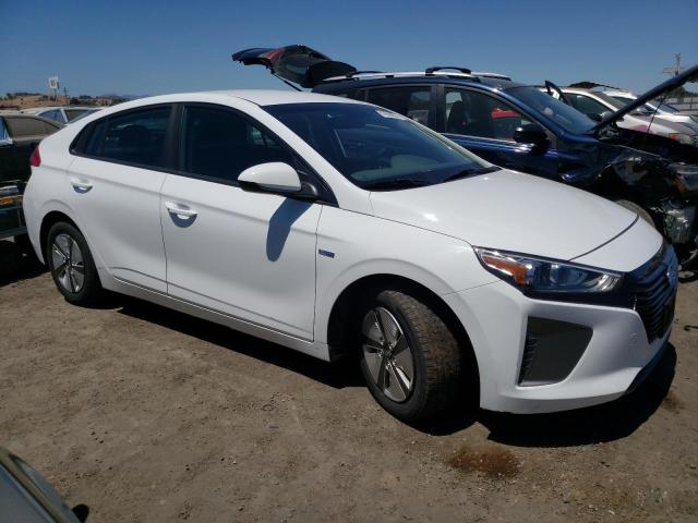 2019 HYUNDAI IONIQ BLUE - KMHC65LCXKU179900