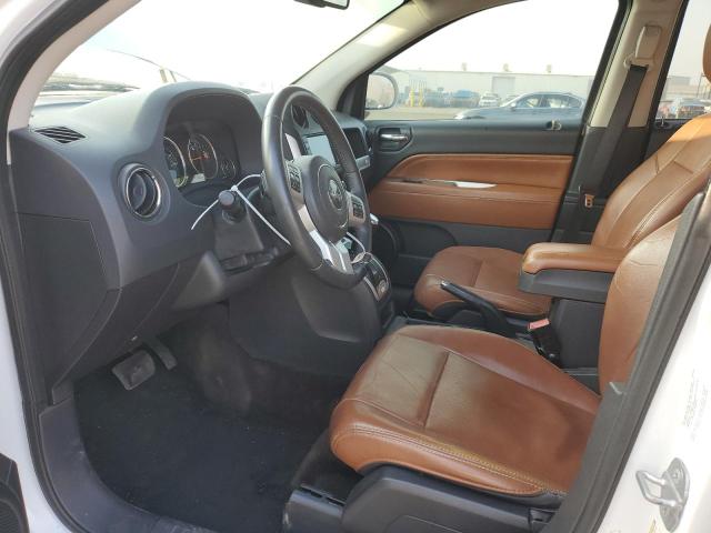 1C4NJCCB9ED652729 Jeep Compass Limited