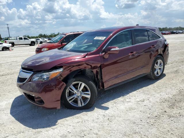 2014 Acura RDX 