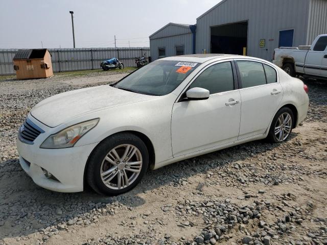 Vin: jn1cv6ap9bm302737, lot: 60540383, infiniti g37 base 20111