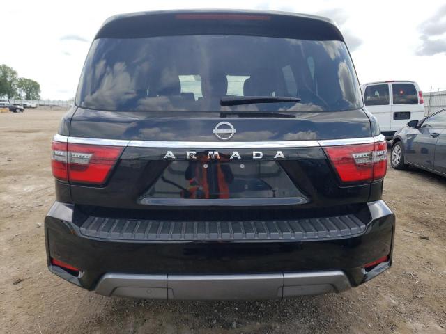 2022 NISSAN ARMADA S - JN8AY2AD8N9677881