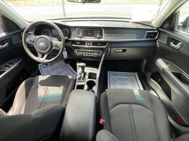 5XXGT4L37GG055900 KIA Optima Lx