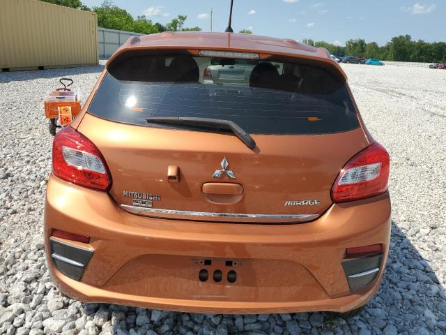 2019 MITSUBISHI MIRAGE LE ML32A5HJ3KH002882