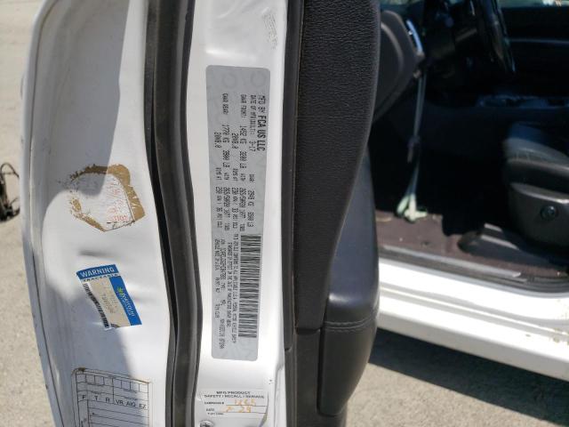 1C4RDJDG2HC847881 Dodge DURANGO GT