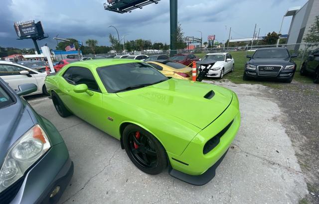 2015 Dodge Challenger SRT 392