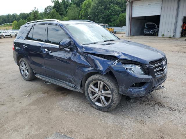 VIN 4JGDA5JB3DA163541 2013 Mercedes-Benz ML-Class, 350 no.4