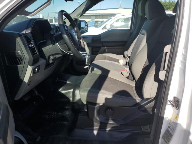 1FTEX1CB6JKF16115 Ford F150 Super Cab