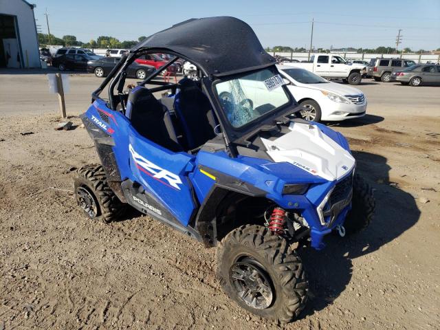 2022 POLARIS RZR TRAIL - 3NSASE994NN475564