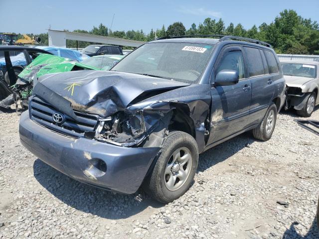 2006 Toyota Highlander 