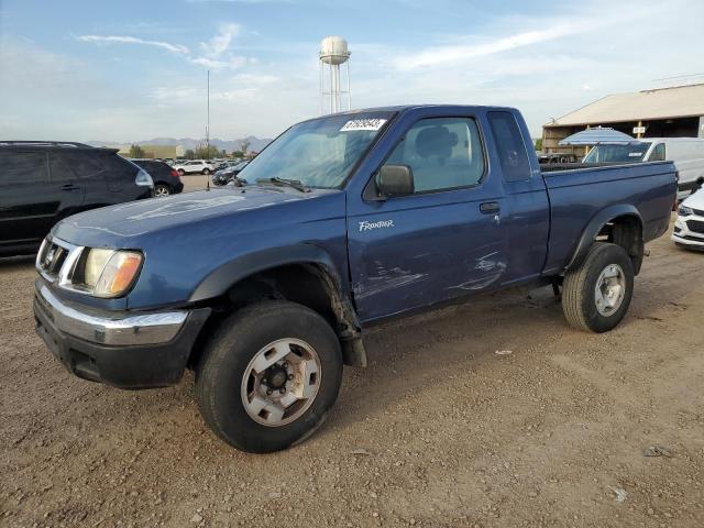 2000 Nissan Frontier 