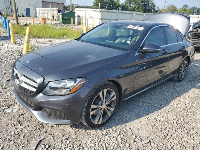 2016 Mercedes-Benz C-Class C 300