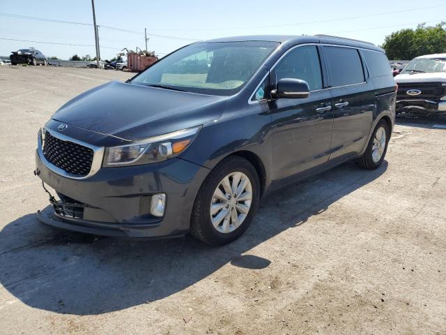 2017 Kia Sedona EX