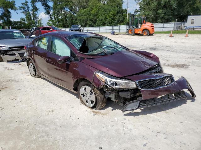 3KPFK4A77HE070458 KIA FORTE LX