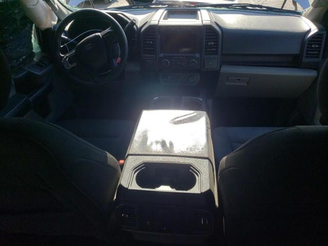 1FTEW1CP8JKE57373 Ford F150 Supercrew