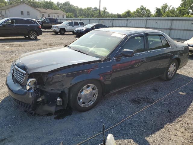 2002 Cadillac DeVille 