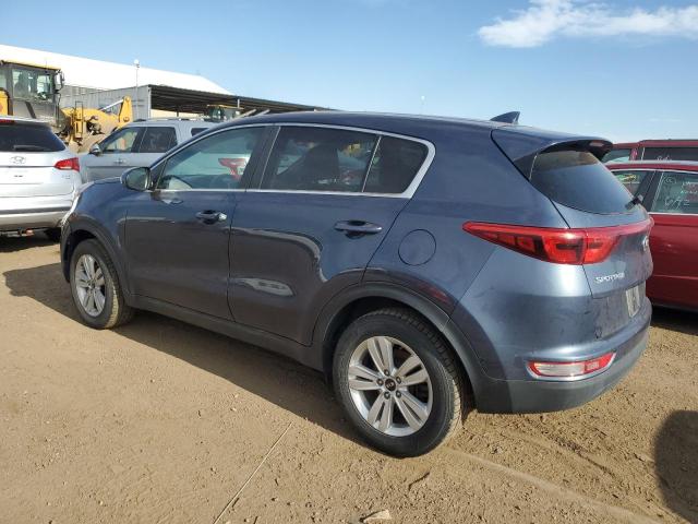 KNDPMCAC1H7235863 KIA Sportage Lx