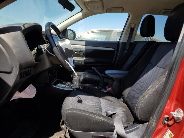 JA4AD3A37JZ040280 Mitsubishi Outlander Se