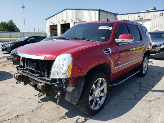 2012 Cadillac Escalade Luxury