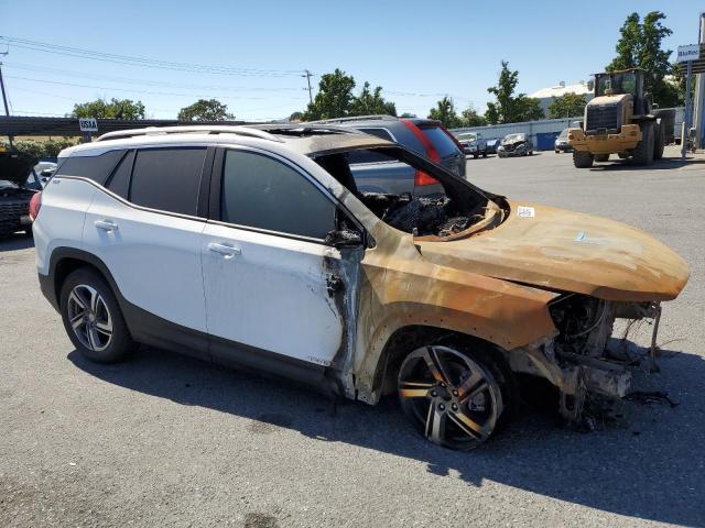 2019 GMC Terrain Slt VIN: 3GKALWEU3KL295809 Lot: 59064833