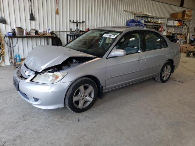 2005 Honda Civic EX