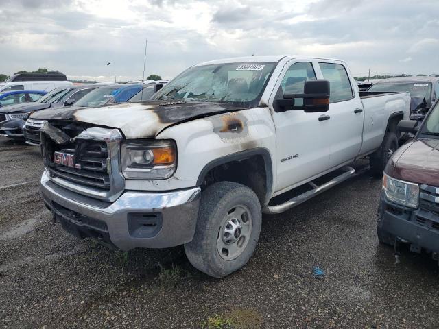 2015 GMC Sierra 2500HD 