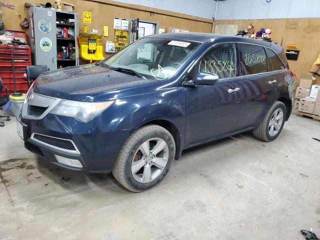 2010 Acura MDX 