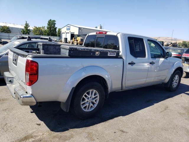 1N6ED0FB5LN725469 Nissan Frontier Sv