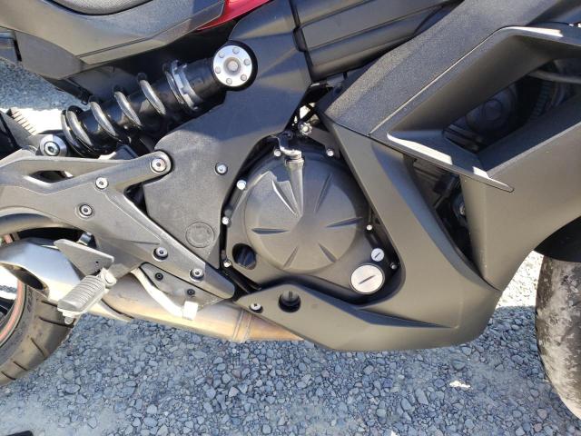 2016 KAWASAKI EX650 F - JKAEXEF18GDA29339