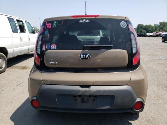 KNDJN2A23G7292567 KIA Soul