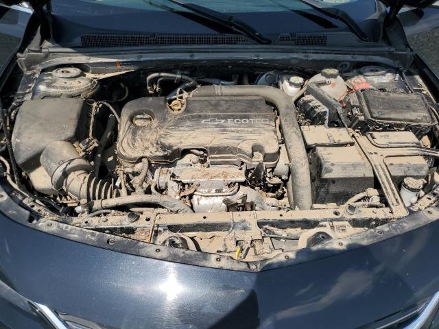2017 CHEVROLET MALIBU LT - 1G1ZE5ST4HF100309