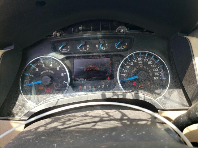 1FTFW1CF4EKF72361 Ford F150 Supercrew