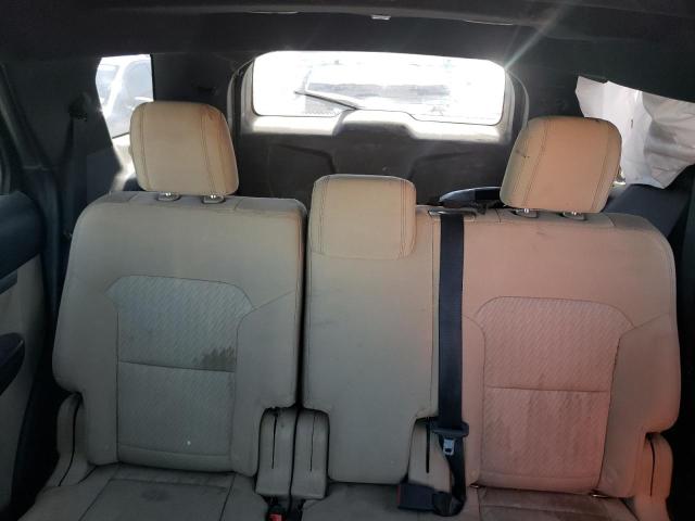 1FM5K8B83HGD22938 Ford EXPLORER