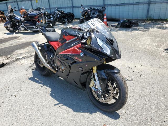 2016 BMW S 1000 RR - WB10D2100GZ355395