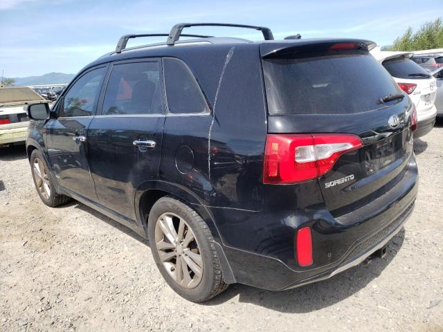 5XYKWDA72EG446145 KIA SORENTO SX