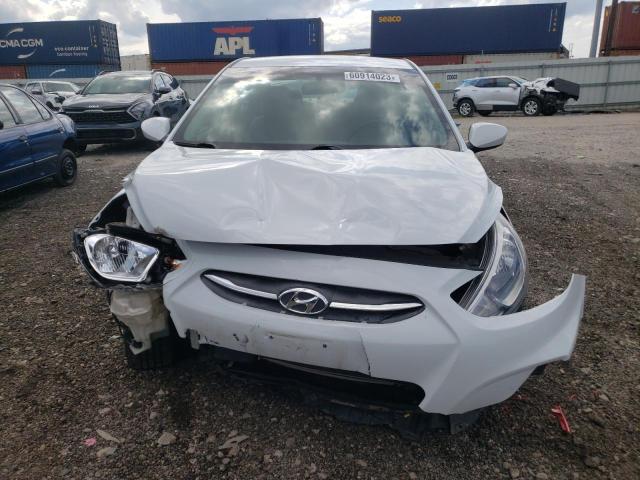 KMHCT4AE3HU373619 Hyundai ACCENT SE