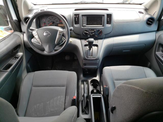 3N6CM0KN2MK708398 Nissan NV200 2.5S