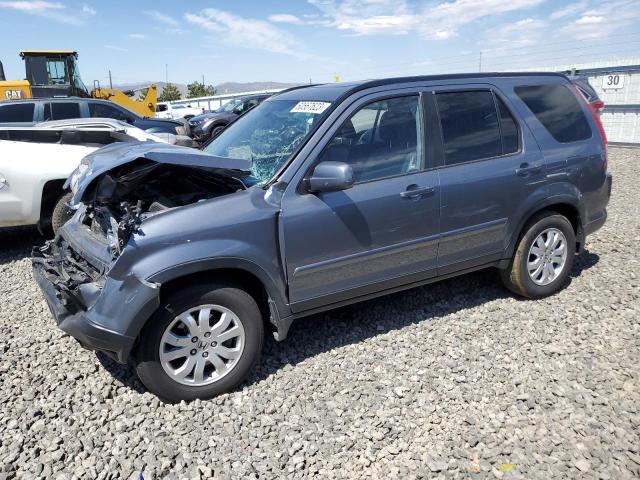 2006 Honda CR-V SE