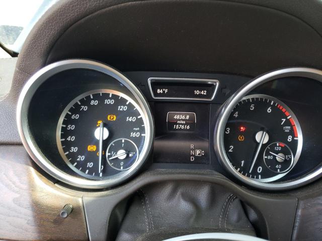 VIN 4JGDF7CE4EA317776 2014 Mercedes-Benz GL-Class, ... no.9