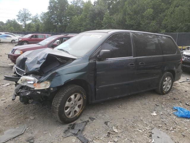 2000 Honda Odyssey LX