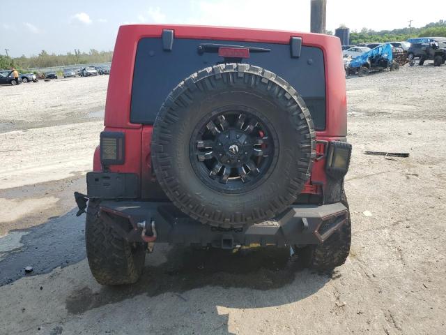 1C4AJWBG4HL756049 Jeep Wrangler Sahara