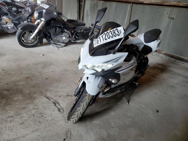 2023 KAWASAKI EX400 - JKAEXKH19PDAP6892