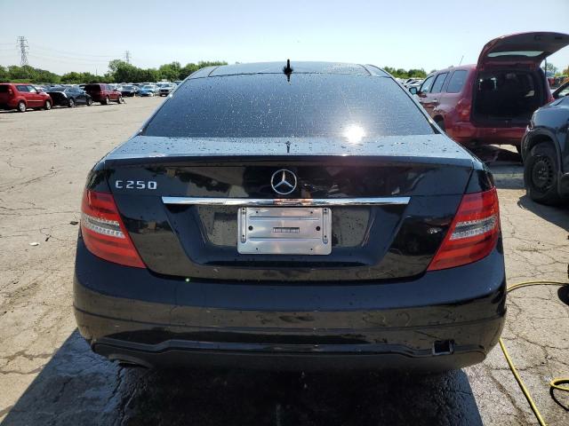 WDDGJ4HB8FG393907 Mercedes-Benz C 250