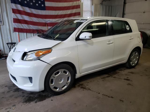 2010 Scion xD 