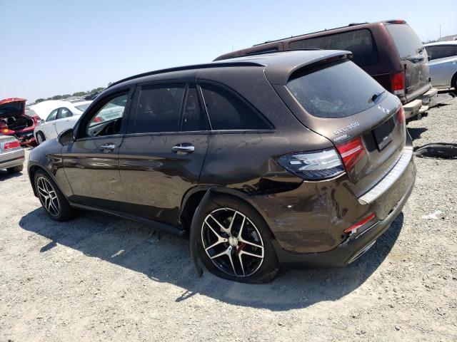 WDC0G4KB9GF093085 Mercedes-Benz Glc 300 4matic