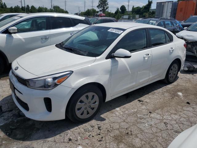 3KPA24AD4LE333353 Kia Rio LX