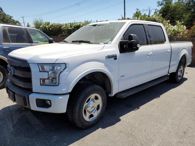 2015 Ford F-150 SuperCrew 