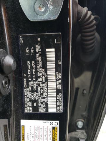 2017 TOYOTA 4RUNNER SR - JTEBU5JR3H5439422