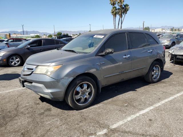 2008 Acura MDX 