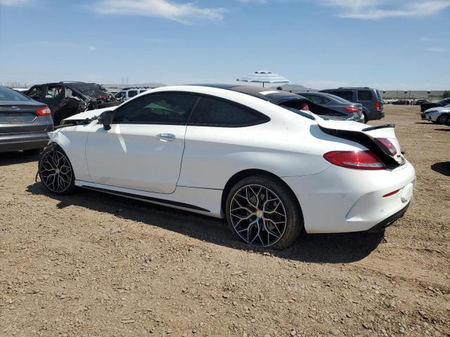 WDDWJ6EB2JF623354 Mercedes-Benz C 43 4matic Amg